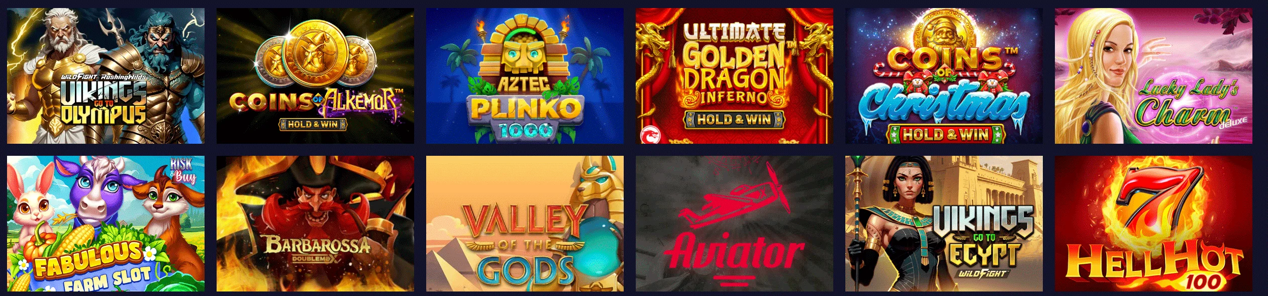 Frenzino casino slots